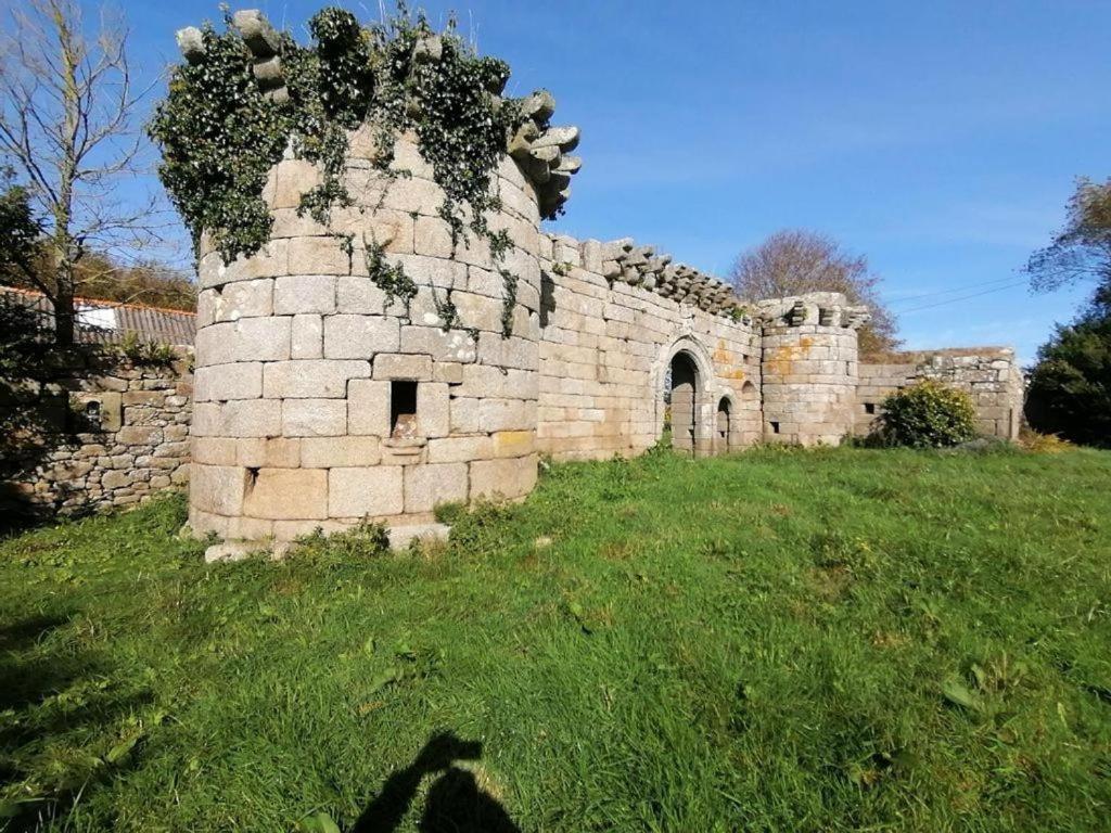 Petit Gite Du Manoir De Keryvoas Kerlouan Exterior foto